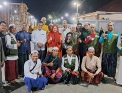 Khodimul Majelis Talim Satui Berbagi Peduli Anak Yatim dan Kaum Dhuafa.