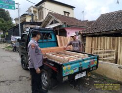 LANGKAH PREVENTIF DILAKSANAKAN UNIT SAMAPTA SEBAGAI UPAYA MENJAGA SITKAMTIBMAS YANG KONDUSIF PADA SIANG HARI DI WILAYAH KECAMATAN SUKASARI