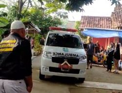 Kades Kedung Pengawas H. Nasarudin Tunjukkan Kepedulian Nyata Dalam Takziah dan Pemakaman Warganya