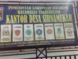 Kantor Desa Sepi Jam 10, Warga Memang Pada Jarang Ngantor