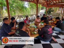 Rakor PWRI Kabupaten Blora, Sumardi: Dari Kita, Oleh Kita, dan Untuk Kita 