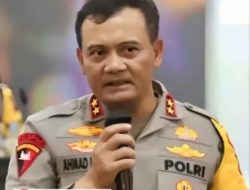 Popularitas Ahmad Lutfhi Kapolda Jateng Menjadi Gubernur Jawa tengah Semakin Moncer Saja
