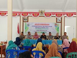 Musyawarah Pembentukan Tim Penyusun RKPD dan Rembug Stunting Desa Danasri Lor