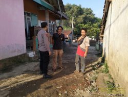 LANGKAH PREVENTIF DILAKSANAKAN UNIT SAMAPTA SEBAGAI UPAYA MENJAGA SITKAMTIBMAS YANG KONDUSIF PADA SIANG HARI DI WILAYAH KECAMATAN SUKASARI