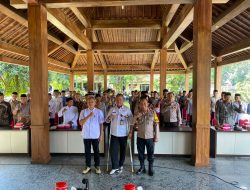 Sat Binmas Polresta Banyumas Gelar Pembinaan Dai Kamtibmas