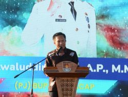 Pameran Produk Inovasi, Cilacap Expo dan Pameran Porsenitas Kunci Bersama 2024 Dibuka