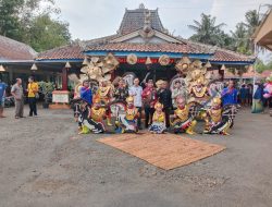 Memetri Bumi di Desa Banjarwaru, Lestarikan Tradisi dan Budaya Lokal