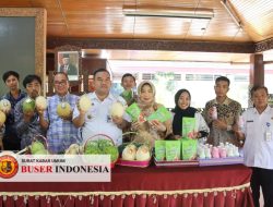 Harapkan Jaringan Petani Milenial Terbentuk di 295 Desa/Kelurahan di Blora