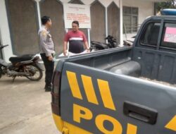 KAPOLSEK SUKASARI BESERTA ANGGOTA SAMAPTA POLSEK SUKASARI MELAKSANAKAN PATROLI SIANG HARI KE TEMPAT TEMPAT RAWAN GANGGUAN KAMTIBMAS DI WILAYAH KECAMATAN SUKASARI