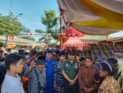 Gelar Budaya Sedekah Laut di Desa Jetis: Merajut Tradisi dan Kebersamaan