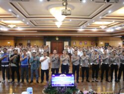 Irjen Pol Ahmad Luthfi Ajak Masyarakat Wujudkan Jateng Aman Dan Tertib