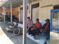 LANGKAH PREVENTIF DILAKSANAKAN UNIT SAMAPTA SEBAGAI UPAYA MENJAGA SITKAMTIBMAS YANG KONDUSIF PADA SIANG HARI DI WILAYAH KECAMATAN SUKASARI