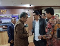 Kader Gerindra SUNARYO Mendapat Restu dari Sekjen DPP Gerindra, Maju di Cawabup Purbalingga