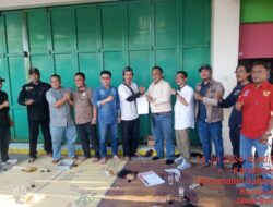 Aliansi Wartawan Indonesia Bangkit Bersama Kukuhkan DPC Kabupaten Karawang