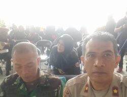 Kapolsek Sumedang Utara Menghadiri kegiatan Konsolidasi Organisasi Dewan Pimpinan Wilayah Srikandi Pemuda Pancasila Provinsi Jawa Barat Ke DPC
