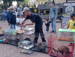 Koordinator Animal lovers Purwakarta Minta Izin Kepala Dinas Pendidikan Untuk Sosialisasi Hewan Ke sekolah
