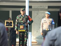 Polres Bogor Mulai Gelar Operasi Patuh Lodaya 2024 Yang Di Ambil Langsung Dandim 0621