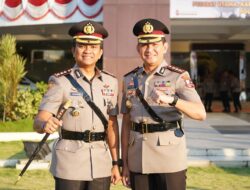 Kombes Pol Ari Wibowo Jadi Kapolresta Banyumas yang Baru