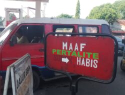 Pertalite Di Berbagai Stasiun Pengisian Bahan Bakar Umum Purwakarta Banyak Kosong