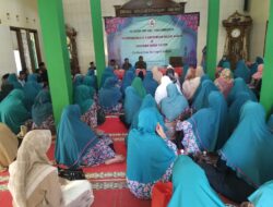 Bktm menghadiri acara Santunan Anak Yatim Piatu Dalam Rangka Menyambut Tahun Baru Islam 1446 H 10 Muharam oleh BKMM-DMII