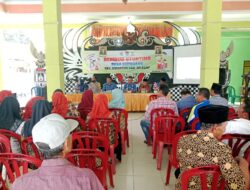 Rembug Stunting Desa Kepudang: Mengatasi Tantangan Kesehatan dengan Kolaborasi