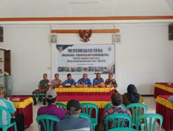 Musdes Karangmangu Cilacap Sosialisasi RKPDes TA 2025: Menuju Program Pembangunan yang Berkualitas