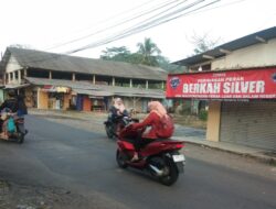 Pengaturan Lalu Lintas Pagi Hari, Bentuk Pelayanan Personel Polsek Tanjungkerta Polres Sumedang, Kepada Masyarakat