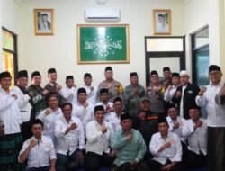 Silaturahmi Kapolres Dengan Pengurus Cabang Nahdlatul Ulama Kabupaten Purwakarta