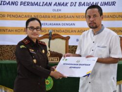 Kejati Jabar Gelar Sidang Permohonan Perwalian Anak dan Launching Aplikasi Sistem Informasi Perwalian Anak