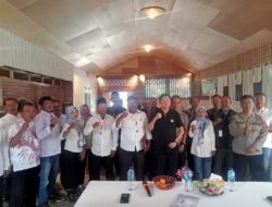 KETUM HARTANTO HADIRI RAPAT PEMBENTUKAN PJI MAJALENGKA