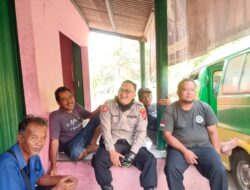 Polsek Tanjungkerta mengantisipasi keamanan demi masyarakat,Anggota Polsek Tanjungkerta Polres Sumedang Polda Jabar Laksanakan patroli di siang hari
