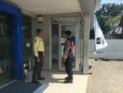 Untuk mencegah terjadinya C3 (Curas,Curat, Curanmor) Samapta Polsek Tomo Laksanakan KRYD siang hari.