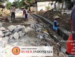 Proyek Siluman Ditemukan Berada di Desa Karangrejo Pucakwangi Pati, Konon Kabarnya Aspirasi Dewan