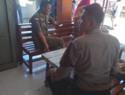 KAPOLSEK SUKASARI BESERTA ANGGOTA SAMAPTA POLSEK SUKASARI MELAKSANAKAN PATROLI SIANG HARI KE TEMPAT TEMPAT RAWAN GANGGUAN KAMTIBMAS DI WILAYAH KECAMATAN SUKASARI
