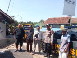 Sebagai bentuk dan upaya Untuk mencegah terjadinya Gangguan Kamtibmas Polsek Tomo melaksanakan KRYD siang hari.