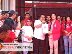 PSI Resmi Dukung Arief Rohman dan Sri Setyorini untuk Pilkada Blora 2024