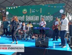 Bazar Pasar Murah SSB Diserbu Masyarakat Cepu