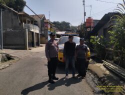 LANGKAH PREVENTIF DILAKSANAKAN UNIT SAMAPTA SEBAGAI UPAYA MENJAGA SITKAMTIBMAS YANG KONDUSIF PADA SIANG HARI DI WILAYAH KECAMATAN SUKASARI