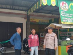 Polsek Tanjungkerta mengantisipasi keamanan demi masyarakat,Laksanakan patroli di siang hari