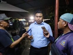Lurah Kebalen Firman Arief Sembada Mengelar Pembinaan Administrasi 