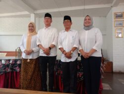 Calon Walikota Dan Wakil Walikota Pagar Alam H. Alpian Maskoni,SH. M.Si. Dengan Drs. H. Saifudin, M.Si. Mengadakan Jumpa Konferensi Pers