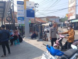 Polsek Tanjungkerta mengantisipasi keamanan demi masyarakat,Anggota Polsek Tanjungkerta Laksanakan patroli di siang hari