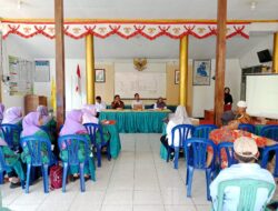 Sosialisasi Kesehatan Sanitasi Total Berbasis Masyarakat (STBM) Desa Kemiri Banyumas
