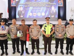 Irjen Pol Ahmad Luthfi Luncurkan Program Unggulan di Kudus