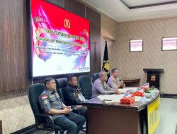 Silaturahmi Kamtibmas (FSK) Dalam Rangka Meningkatkan Kerjasama Polri dengan Masyarakat guna mewujudkan situasi kamtibmas yang kondusif