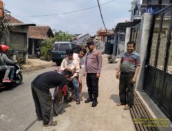 LANGKAH PREVENTIF DILAKSANAKAN UNIT SAMAPTA SEBAGAI UPAYA MENJAGA SITKAMTIBMAS YANG KONDUSIF PADA SIANG HARI DI WILAYAH KECAMATAN SUKASARI