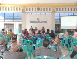 Musyawarah Desa Klumprit: Upaya Membangun Infrastruktur Pertanian dan Jalan Desa