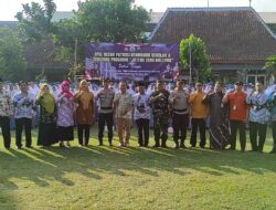 Polres Purbalingga Gelar Apel Besar PKS dan Peluncuran Program Jateng Zero Bullying
