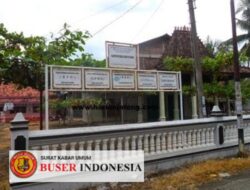 Viral Berita Oknum Sekdes Banyutowo Dukuhseti Pati Inisial W yang Diberitakan Sebagai Pemilik/Pengelola Gudang Solar Subsidi