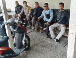 Bhabinkamtibmas Desa Sukarapih Melaksanakan Giat Sambang Dan Silaturahmi Kepada Warga masyarakat